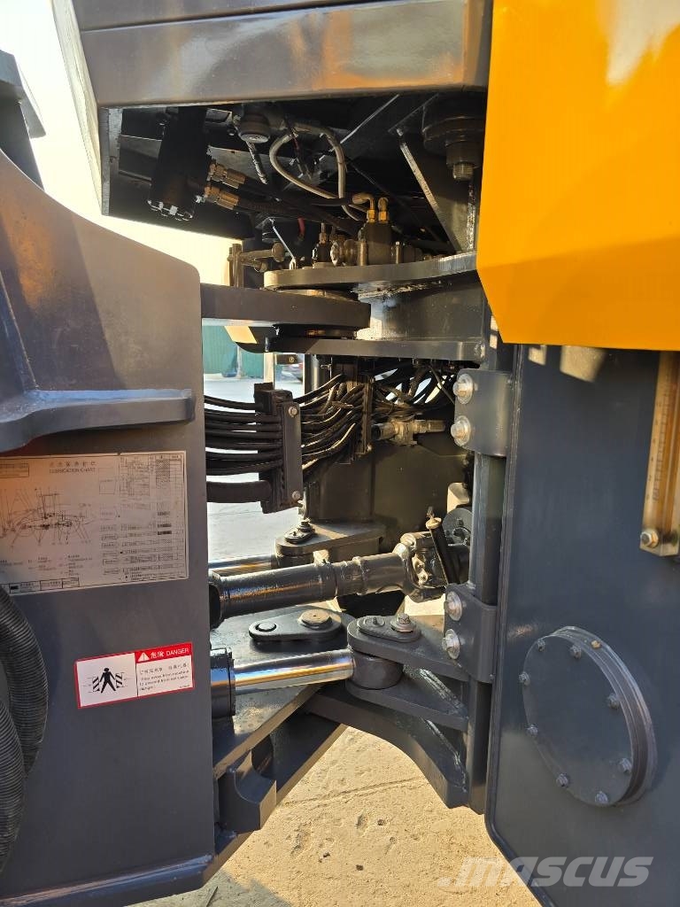 XCMG LW600FV  휠로우더