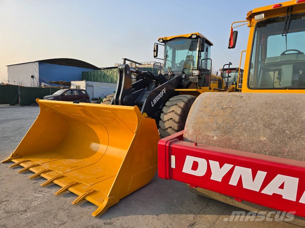 XCMG LW600FV  휠로우더