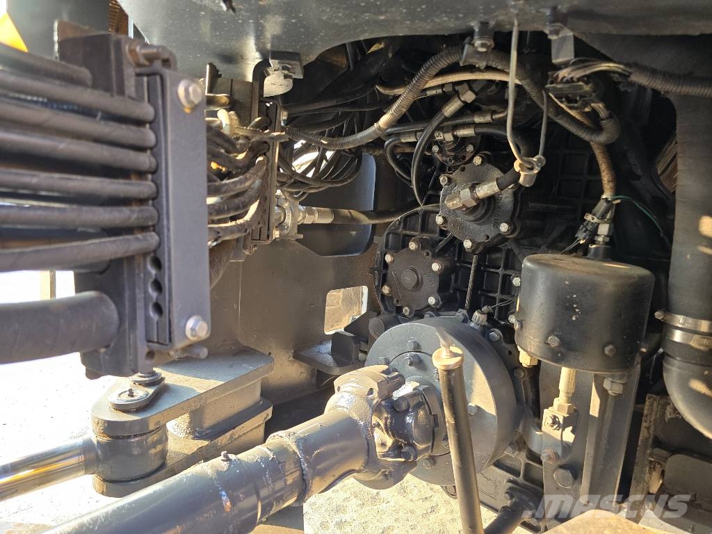 XCMG LW600FV  휠로우더