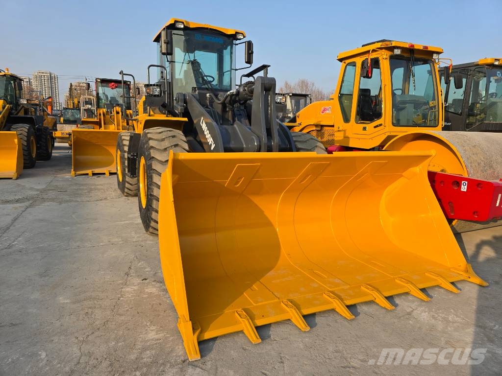 XCMG LW600FV  휠로우더