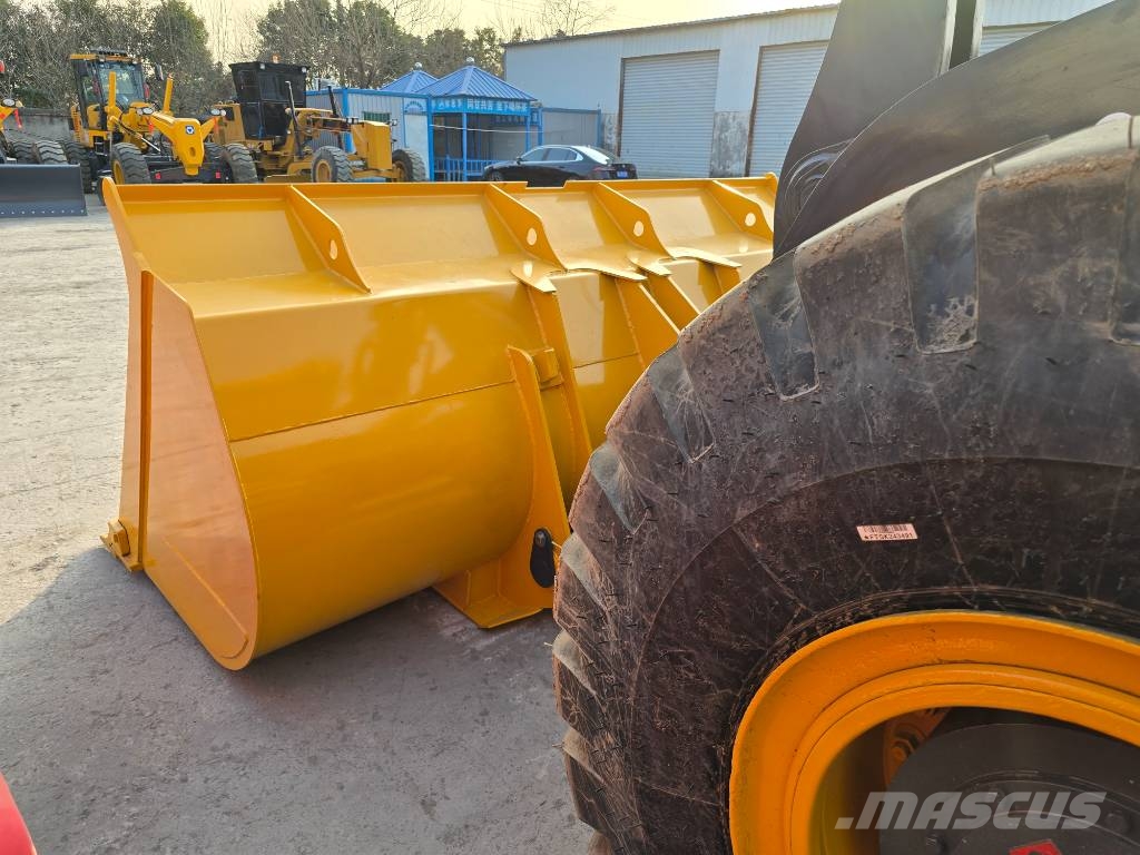 XCMG LW600FV  휠로우더