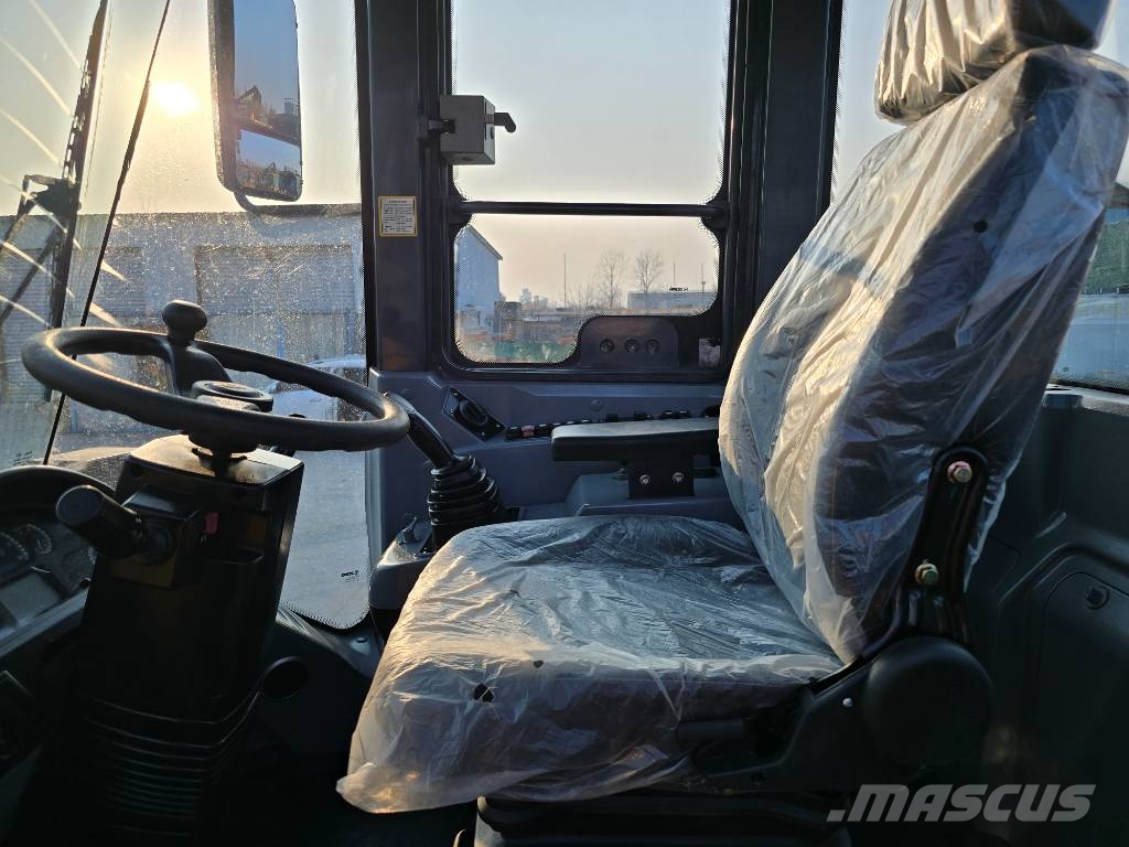 XCMG LW600FV  휠로우더