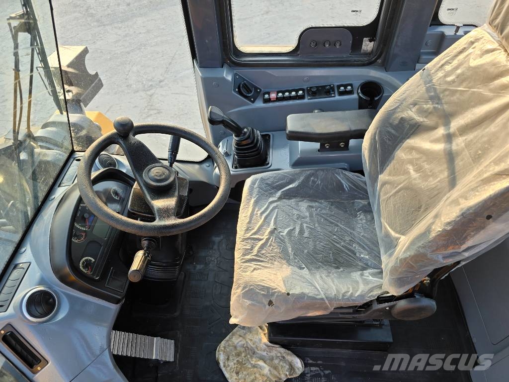 XCMG LW600FV  휠로우더