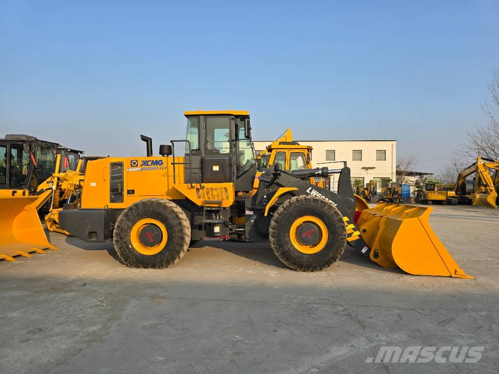 XCMG LW600FV  휠로우더