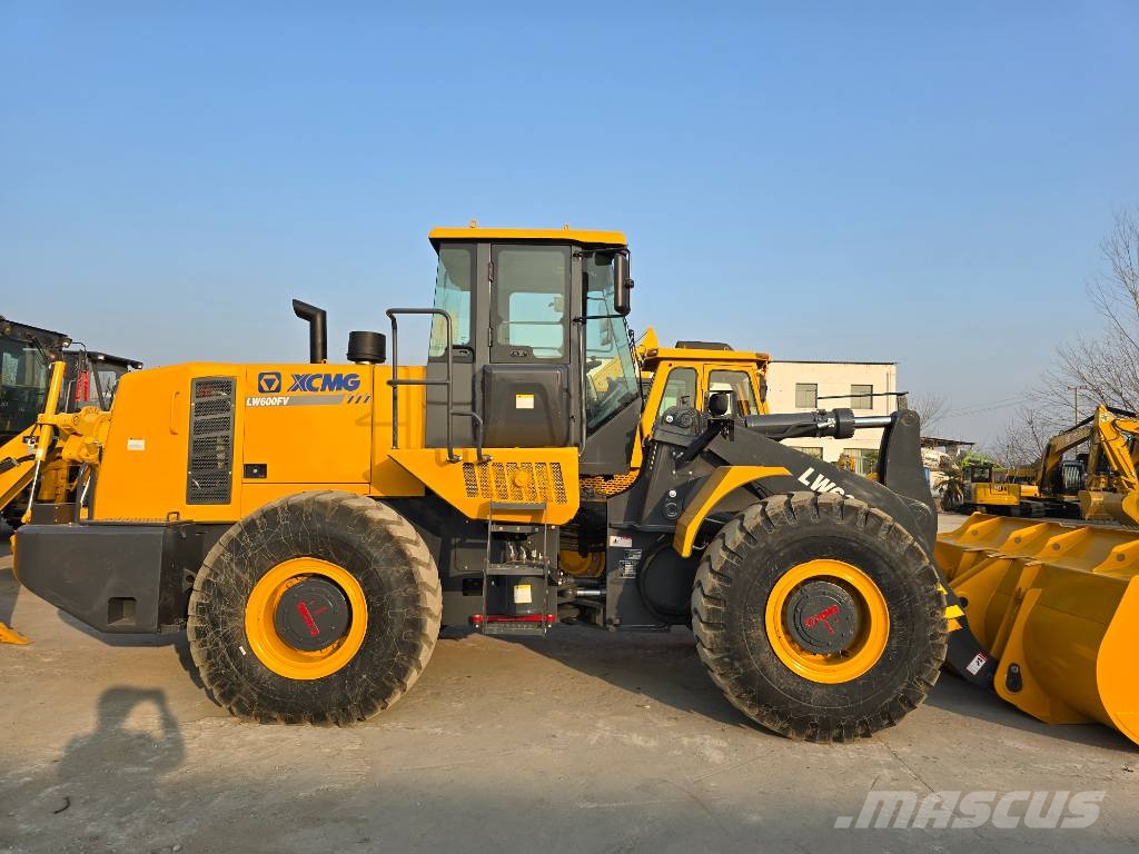 XCMG LW600FV  휠로우더