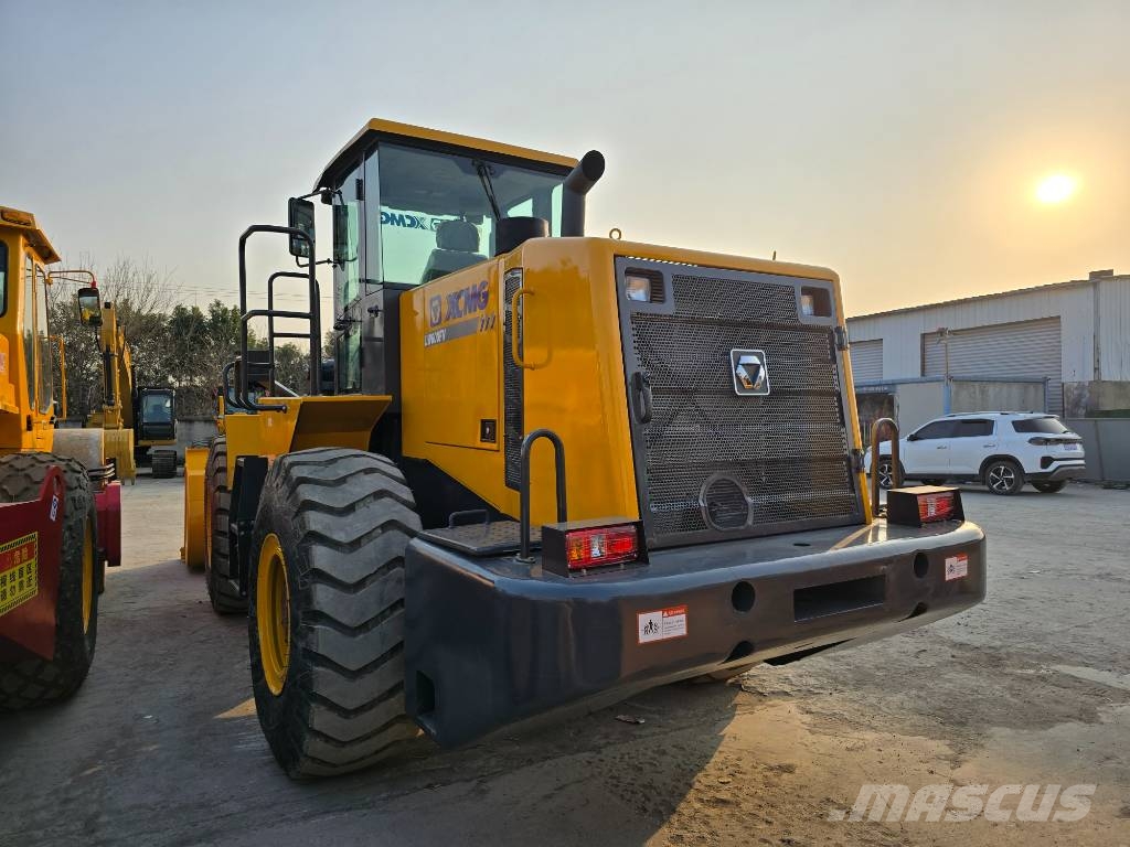 XCMG LW600FV  휠로우더