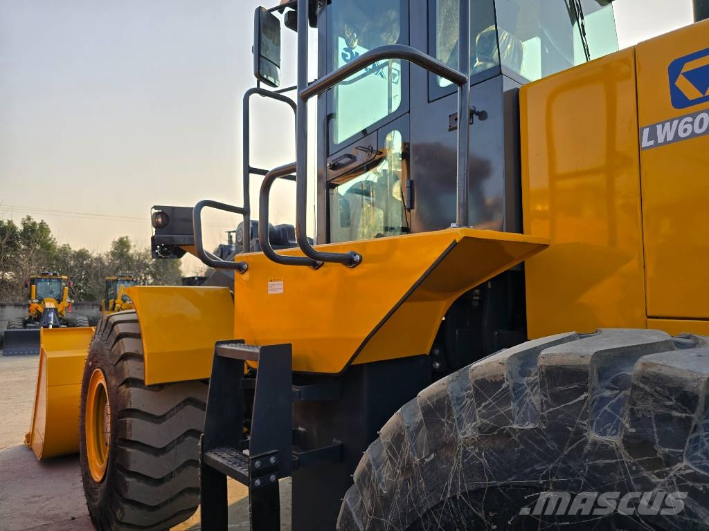 XCMG LW600FV  휠로우더
