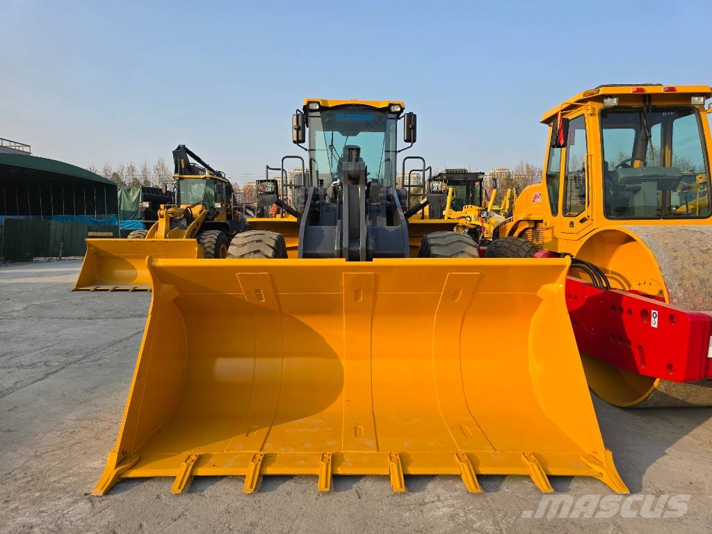XCMG LW600FV  휠로우더