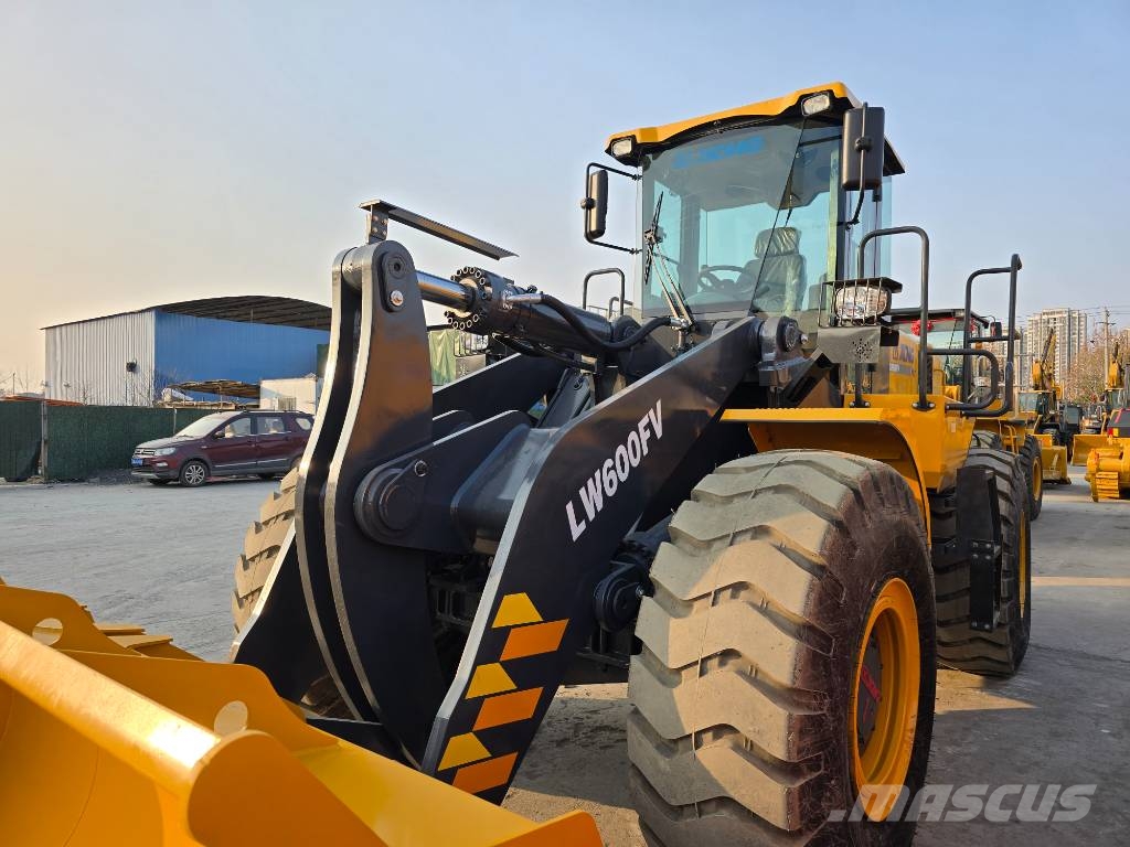 XCMG LW600FV  휠로우더