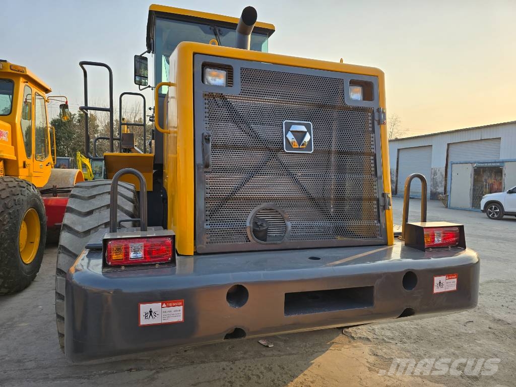 XCMG LW600FV  휠로우더