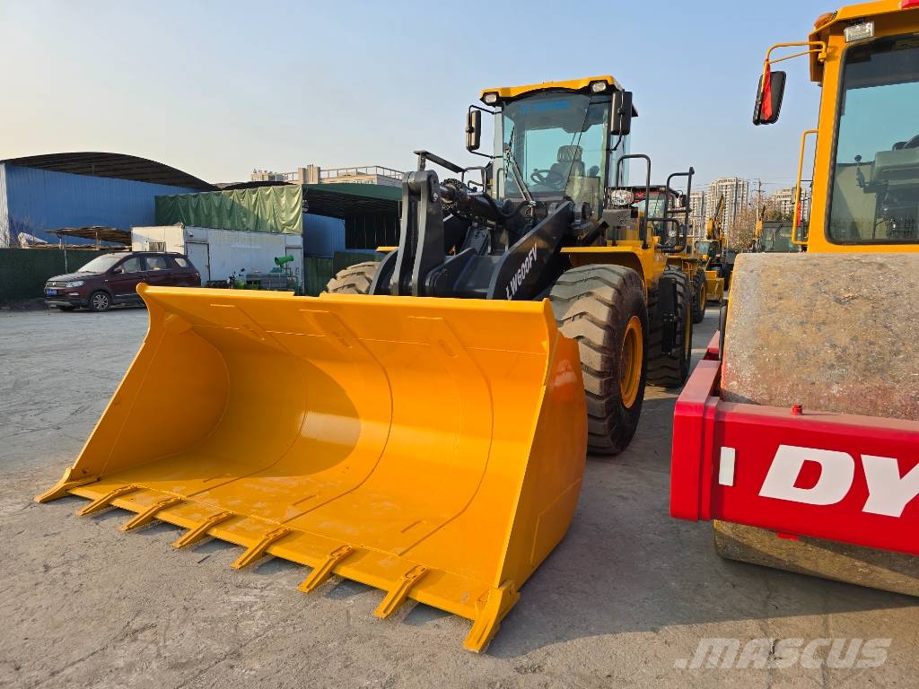 XCMG LW600FV  휠로우더