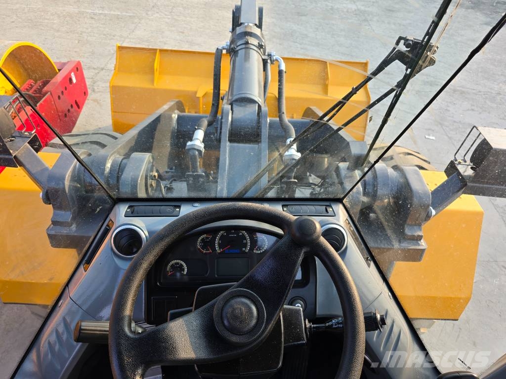 XCMG LW600FV  휠로우더