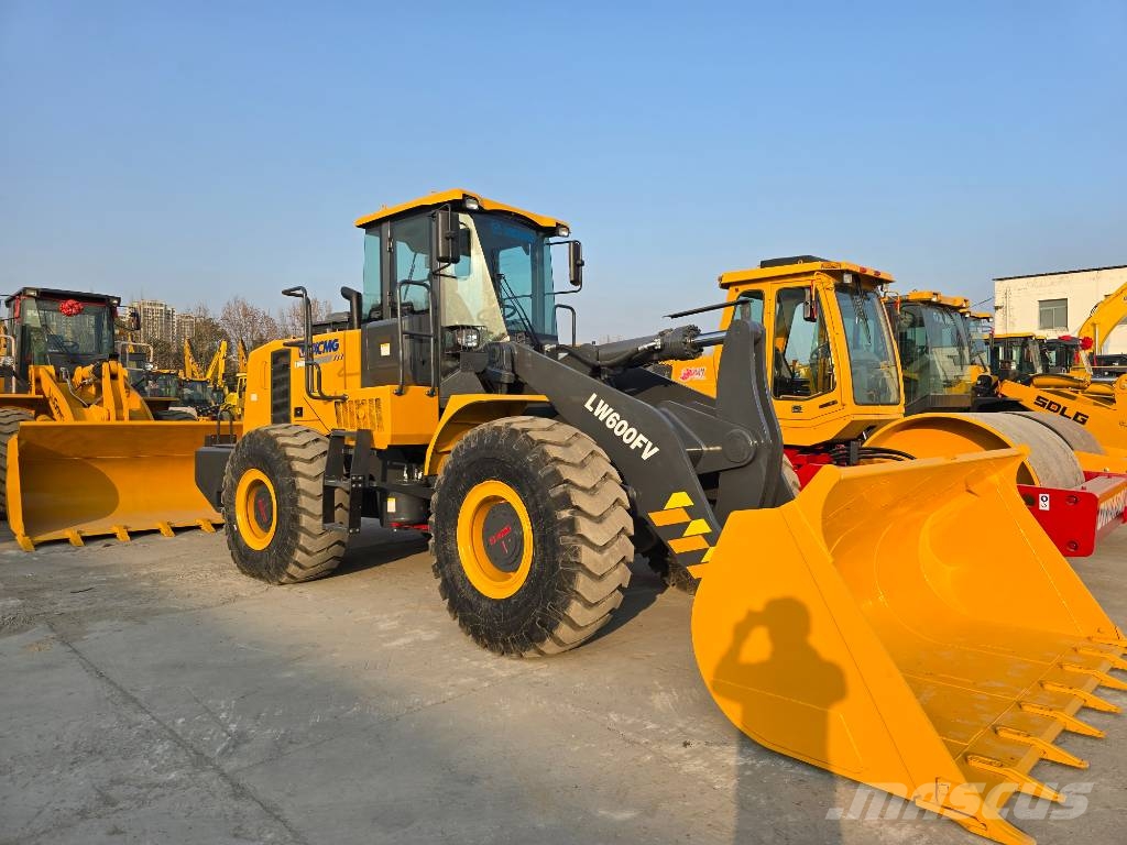 XCMG LW600FV  휠로우더