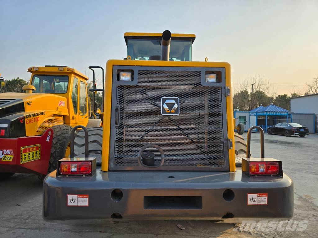 XCMG LW600FV  휠로우더