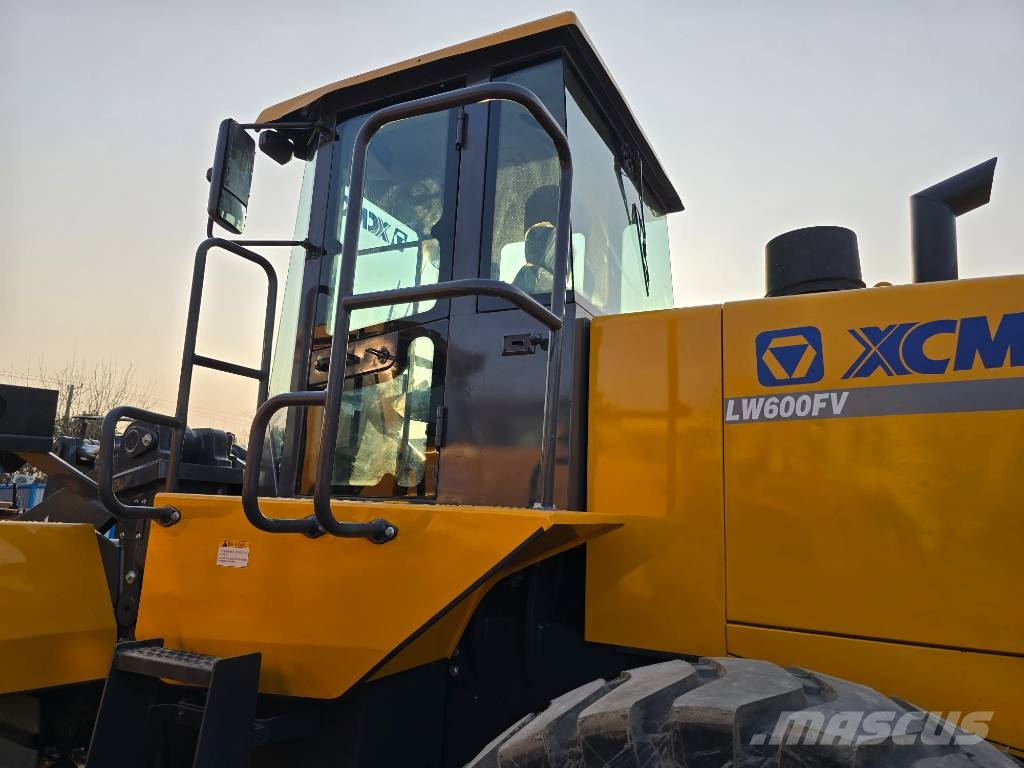 XCMG LW600FV  휠로우더