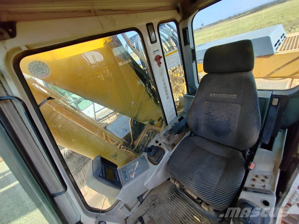 Liebherr R 924 HD S L Εκσκαφείς με ερπύστριες
