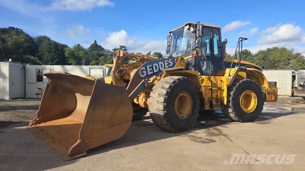 CAT 962 G Wheel loaders
