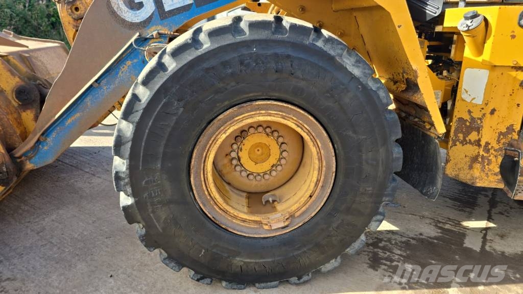 CAT 962 G Wheel loaders