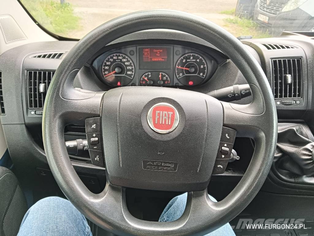 Fiat DUCATO AUTOLAWETA POMOC DROGOWA NR 868 Інше
