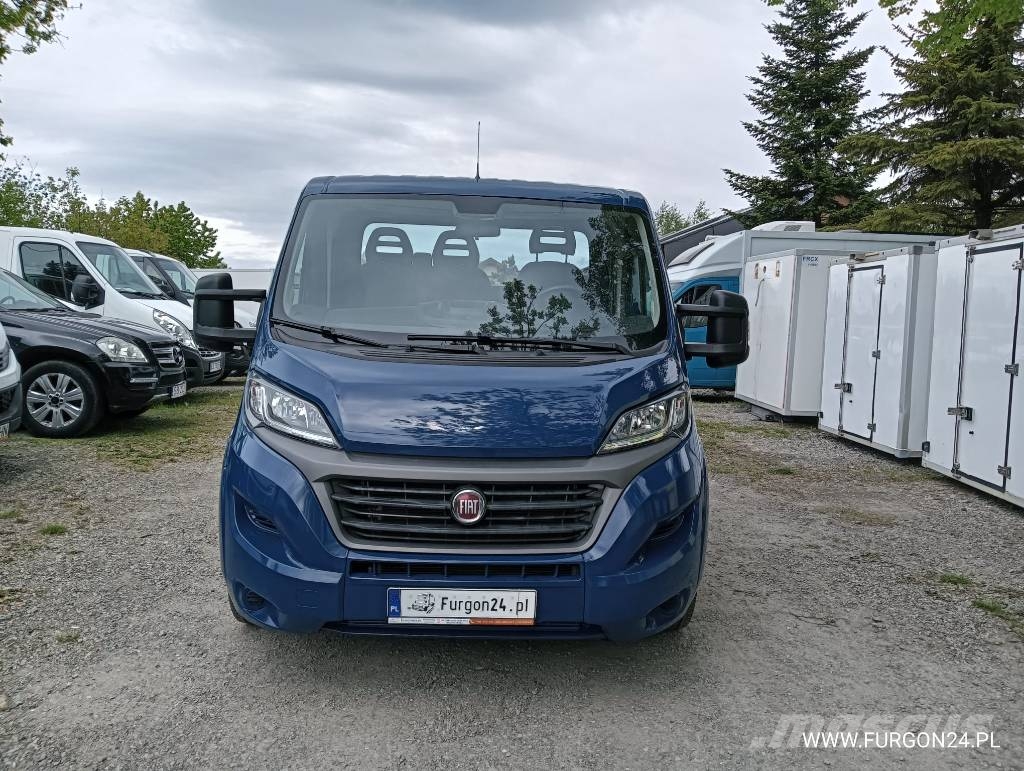 Fiat DUCATO AUTOLAWETA POMOC DROGOWA NR 868 Інше