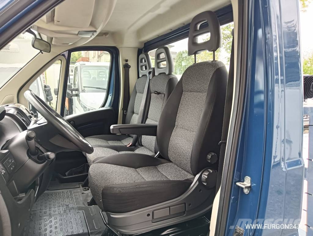 Fiat DUCATO AUTOLAWETA POMOC DROGOWA NR 868 Інше