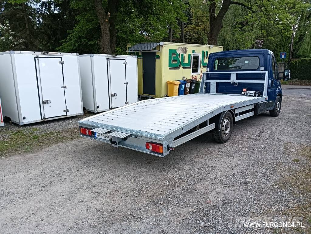 Fiat DUCATO AUTOLAWETA POMOC DROGOWA NR 868 Інше