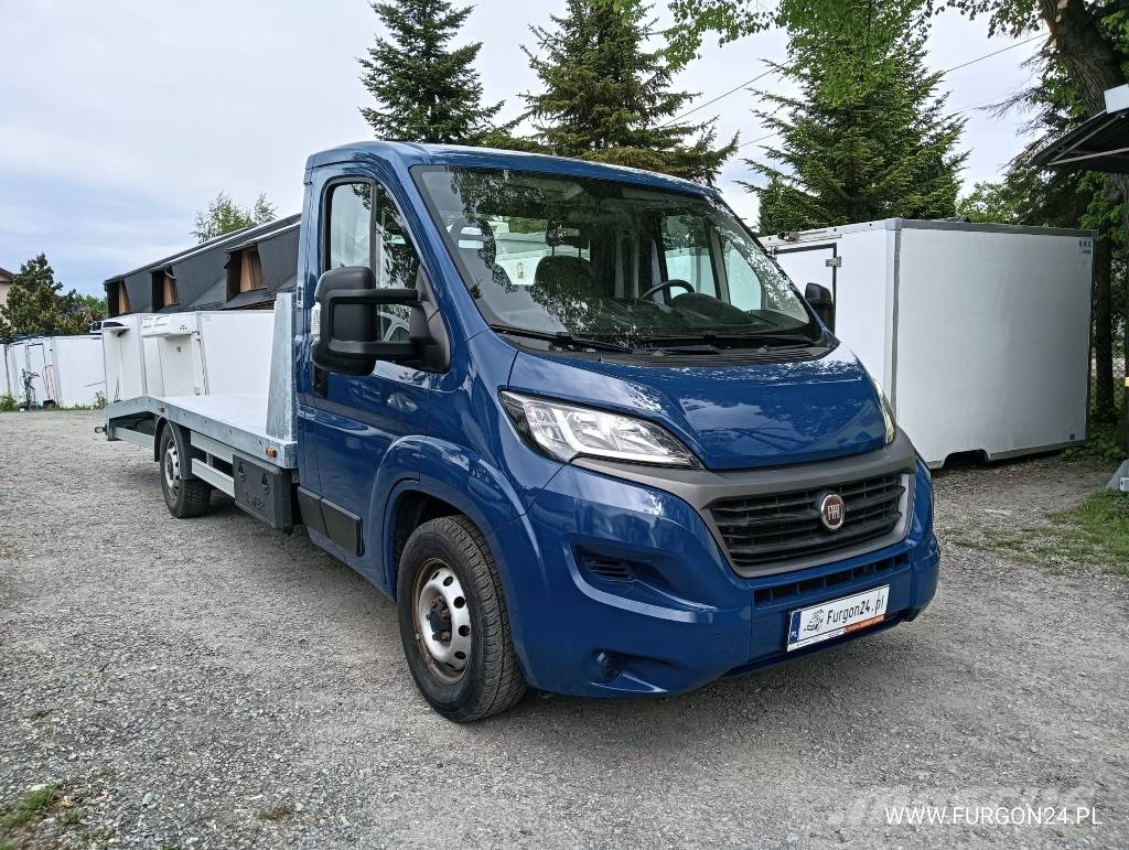Fiat DUCATO AUTOLAWETA POMOC DROGOWA NR 868 Інше