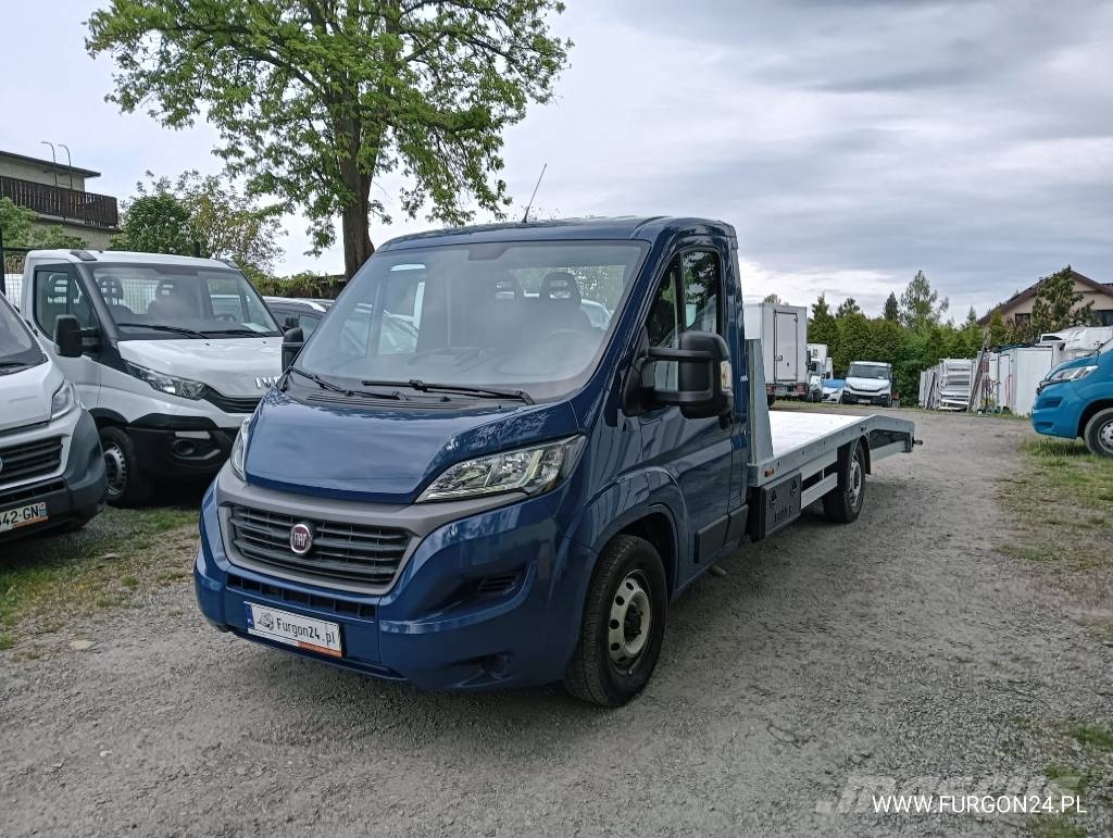 Fiat DUCATO AUTOLAWETA POMOC DROGOWA NR 868 Інше