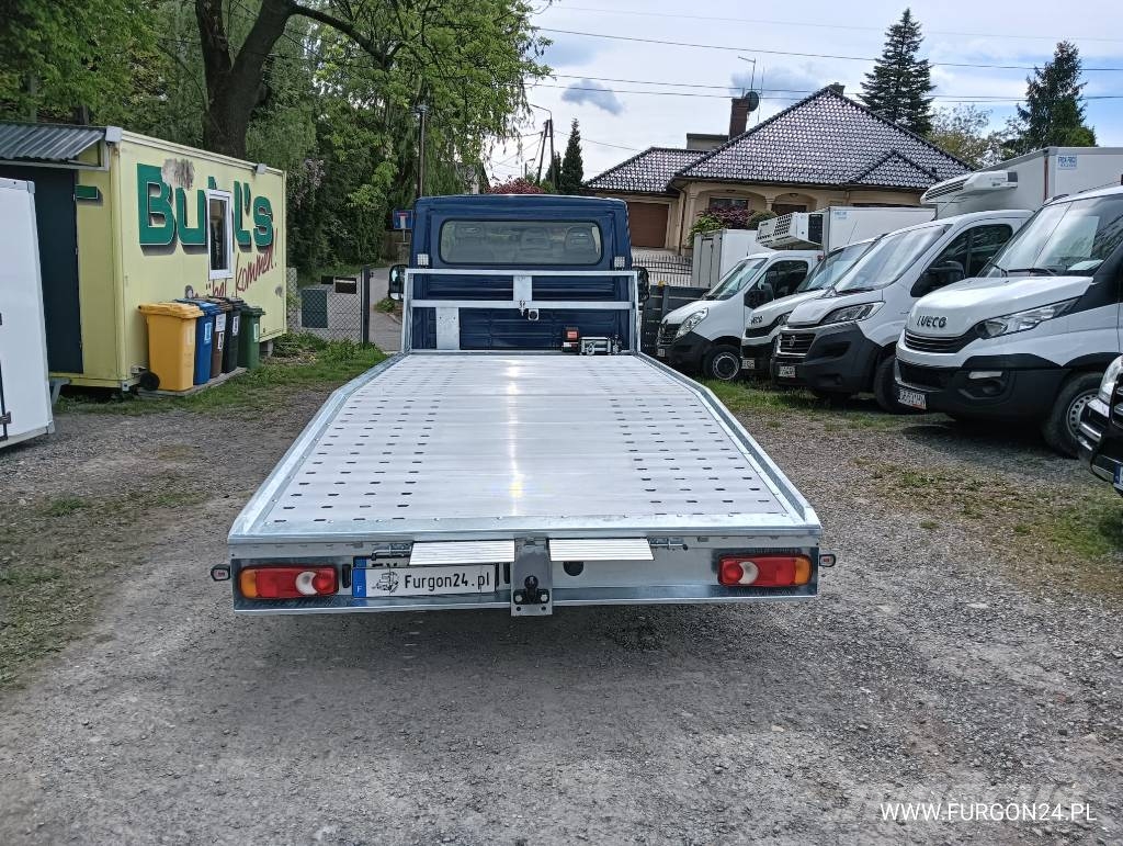 Fiat DUCATO AUTOLAWETA POMOC DROGOWA NR 868 Інше