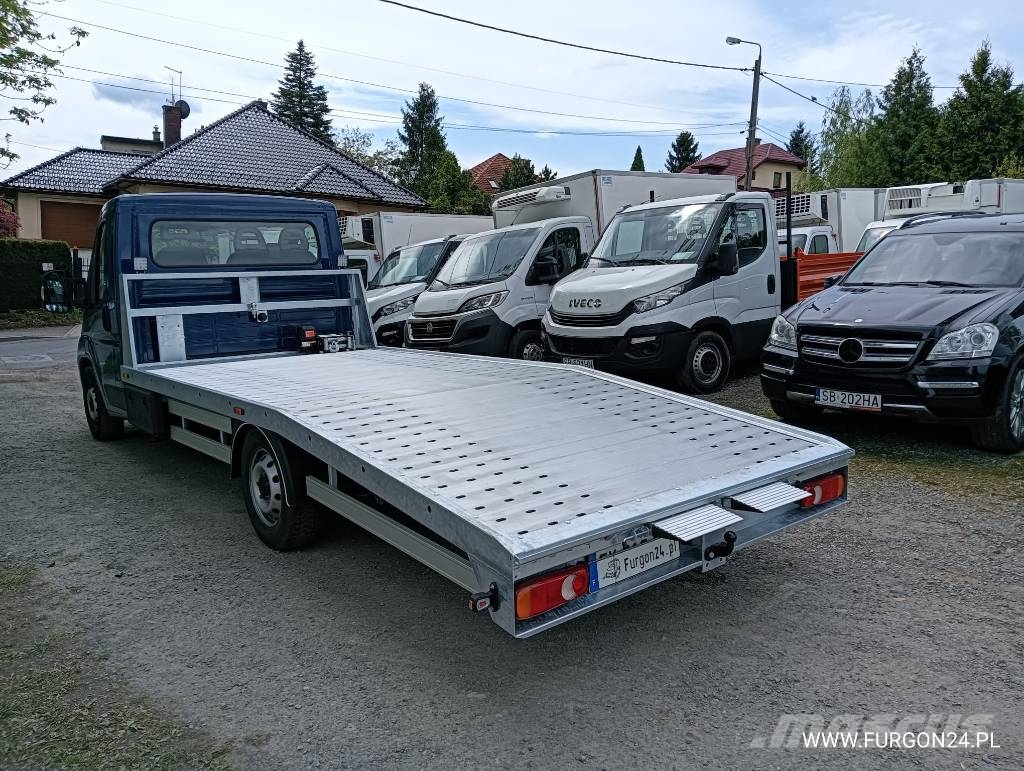 Fiat DUCATO AUTOLAWETA POMOC DROGOWA NR 868 Інше