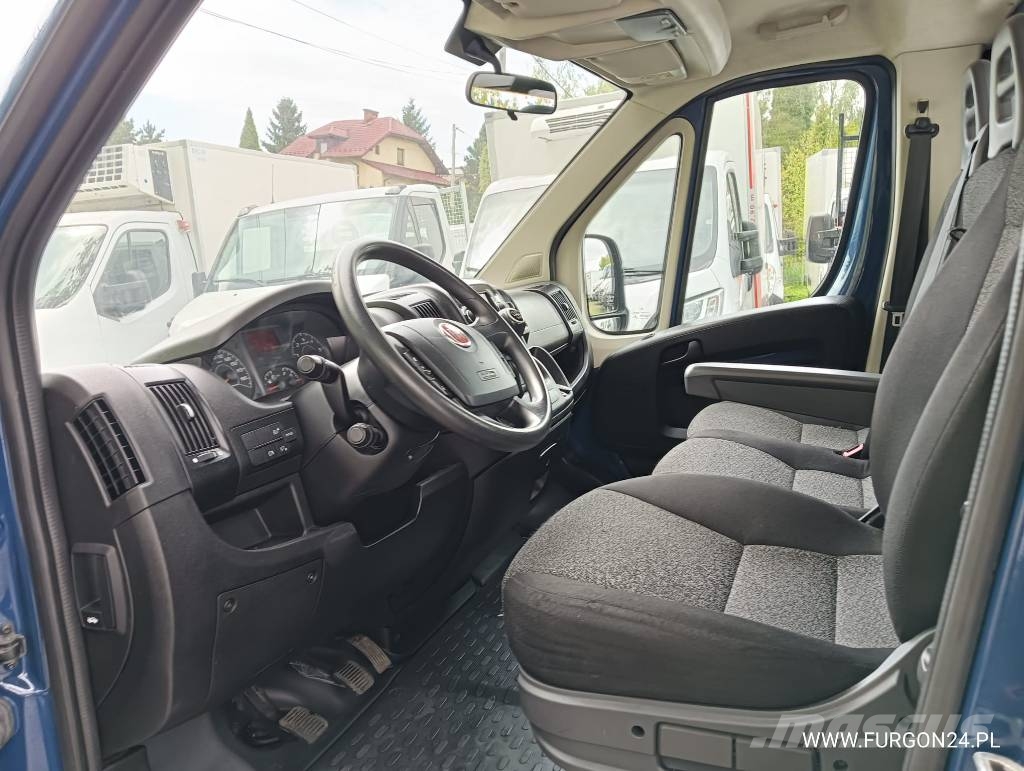 Fiat DUCATO AUTOLAWETA POMOC DROGOWA NR 868 Інше