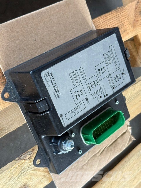 CAT CAT 2.8/3.6 stage V 12v engine module new Componenti elettroniche