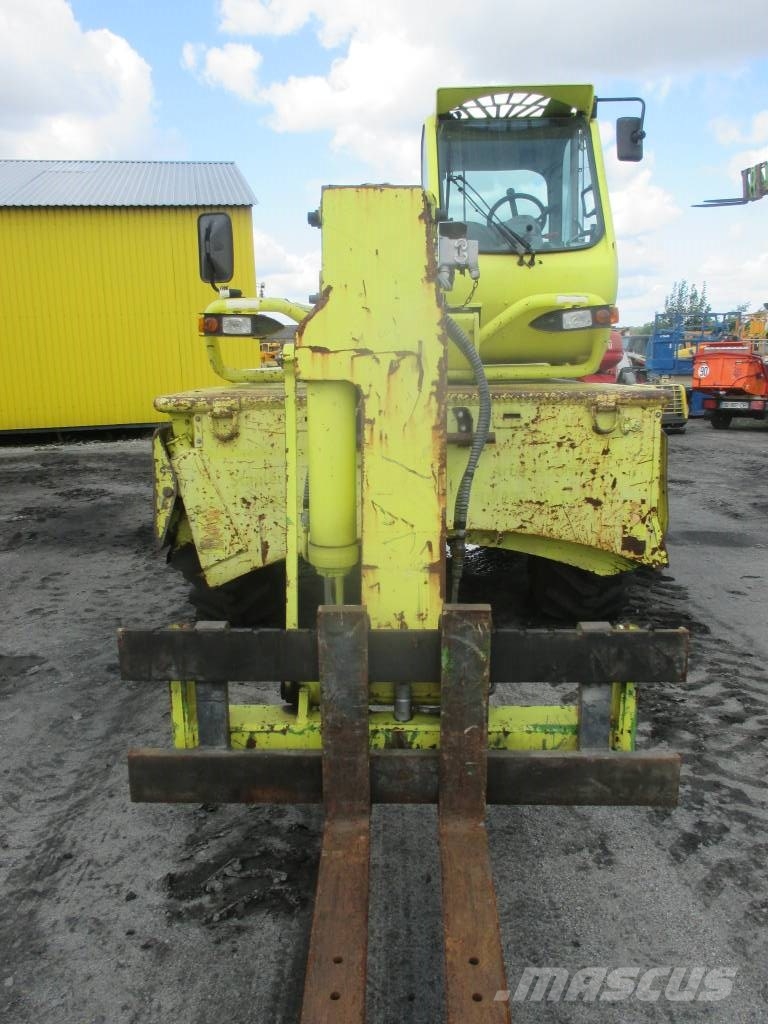 Merlo Roto 45.21 Telescopic handlers