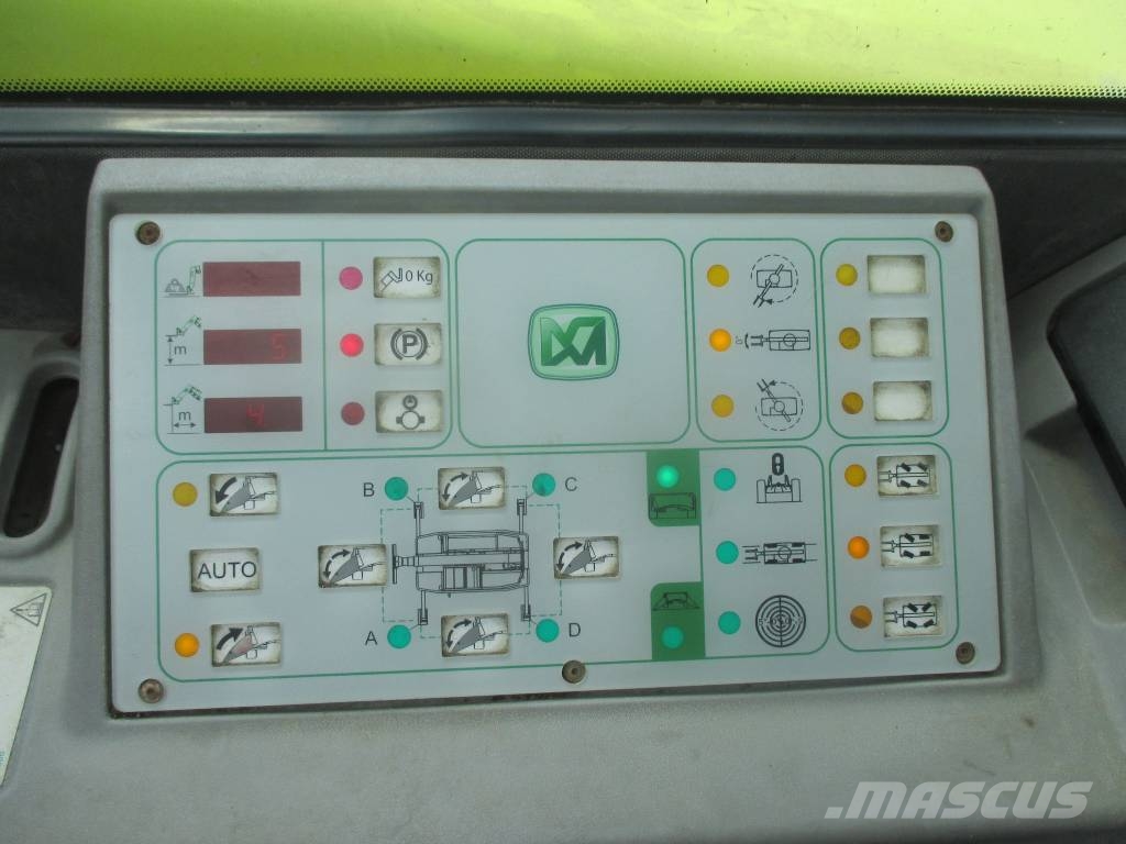 Merlo Roto 45.21 Telescopic handlers