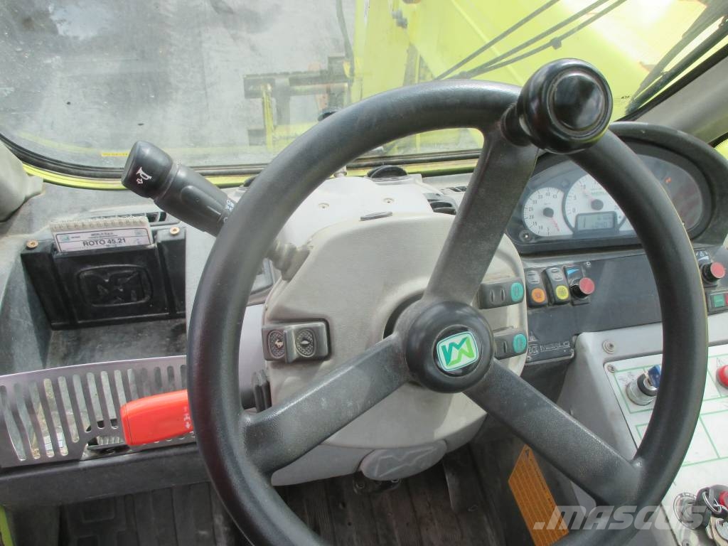 Merlo Roto 45.21 Telescopic handlers