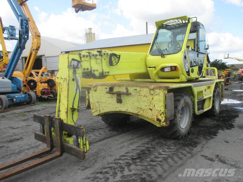 Merlo Roto 45.21 Telescopic handlers