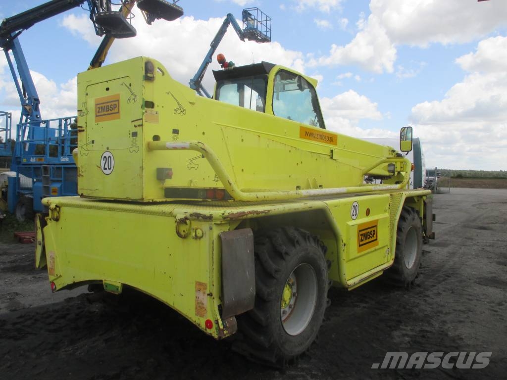 Merlo Roto 45.21 Telescopic handlers