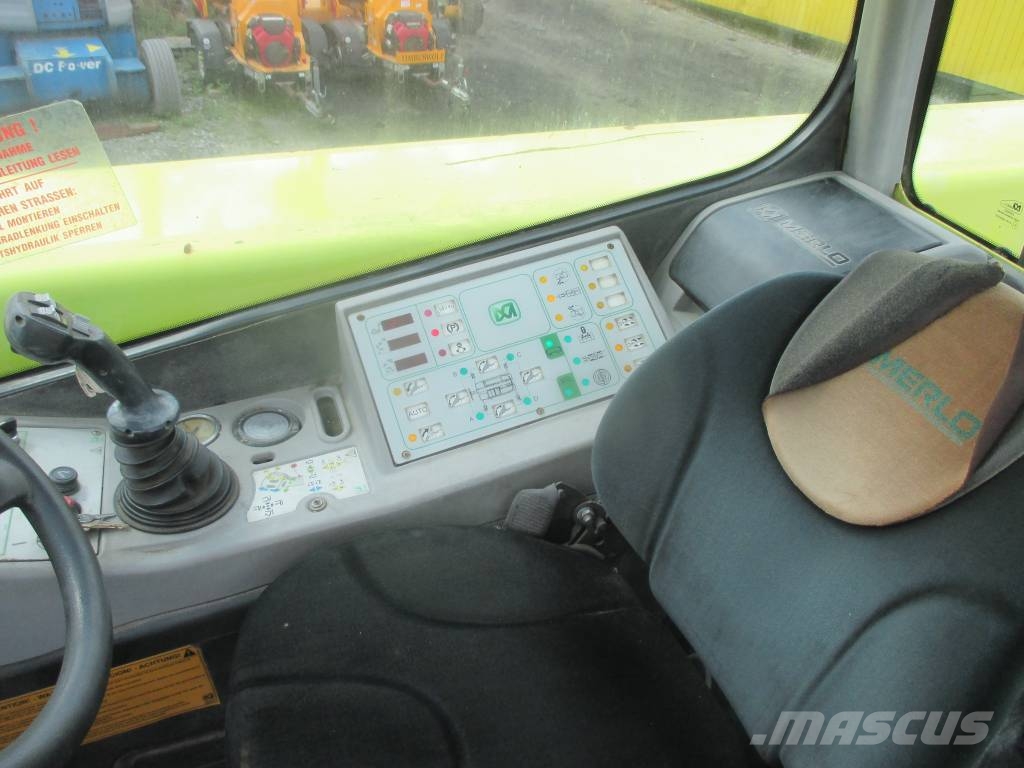Merlo Roto 45.21 Telescopic handlers