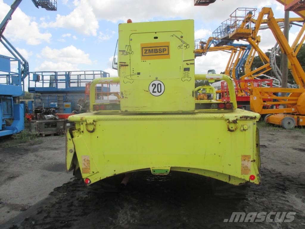 Merlo Roto 45.21 Telescopic handlers