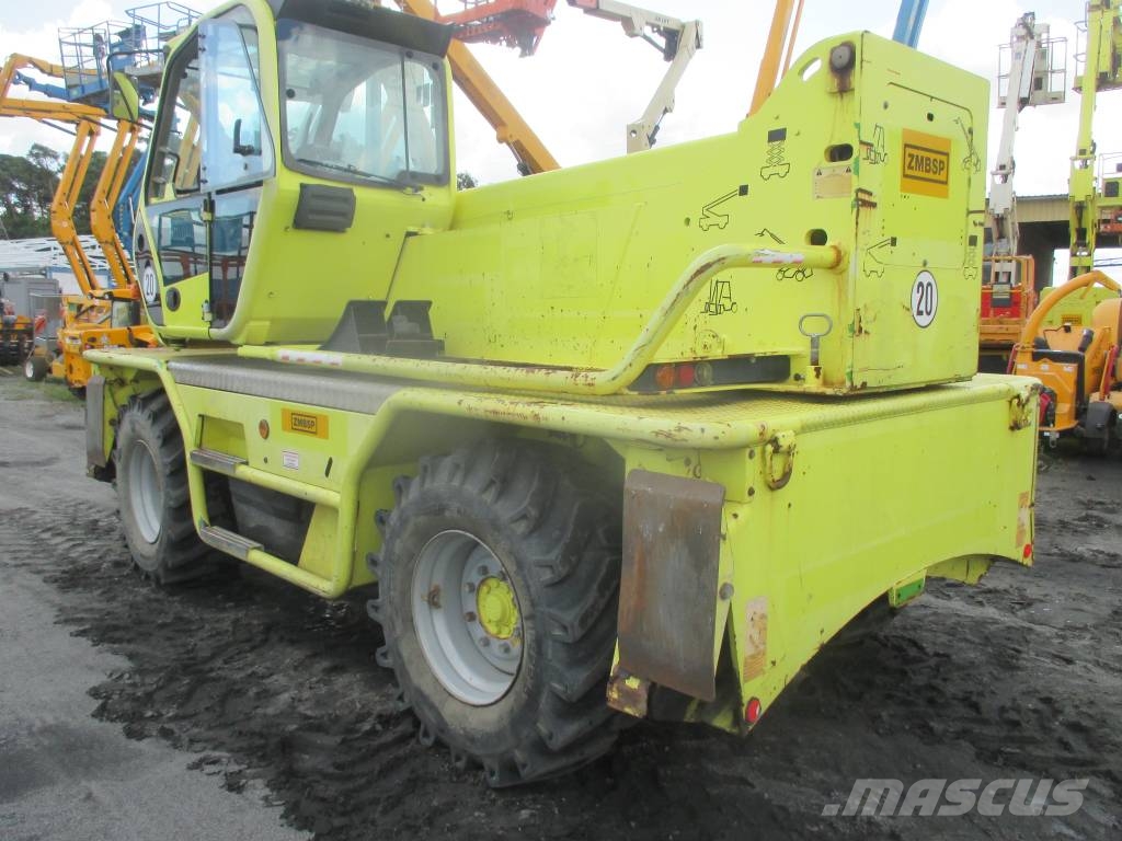 Merlo Roto 45.21 Telescopic handlers