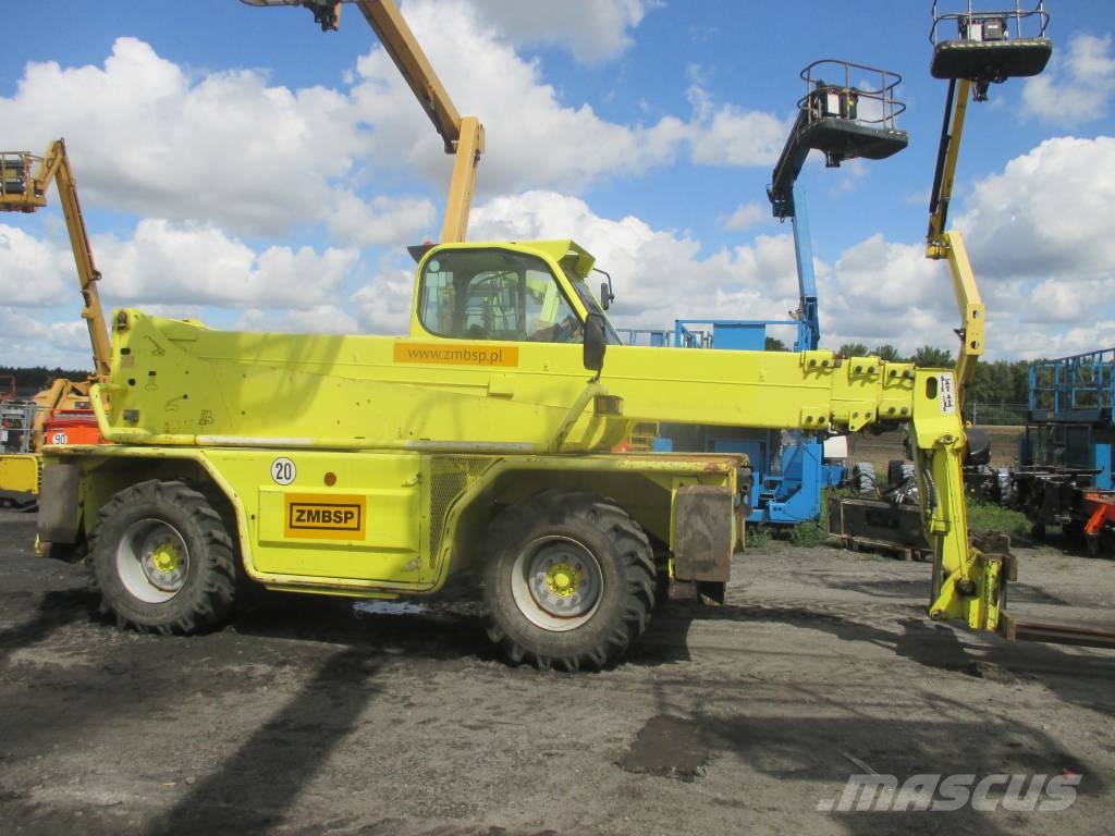 Merlo Roto 45.21 Telescopic handlers