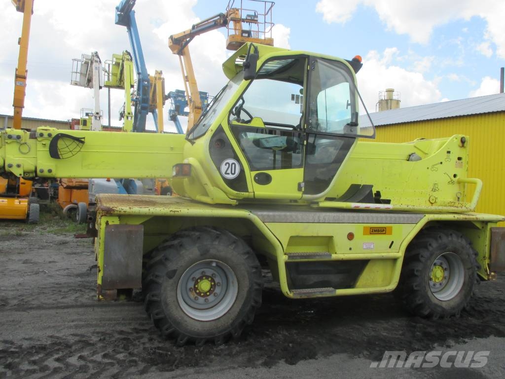 Merlo Roto 45.21 Telescopic handlers