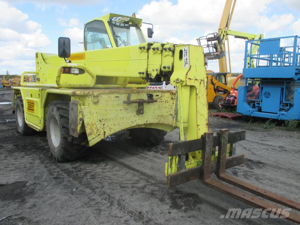 Merlo Roto 45.21 Telescopic handlers