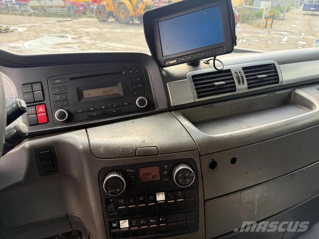 MAN TGS 26.400 6X2 + PALFINGER PK 14002 EH + REMOTE CO Maastikutõstukid