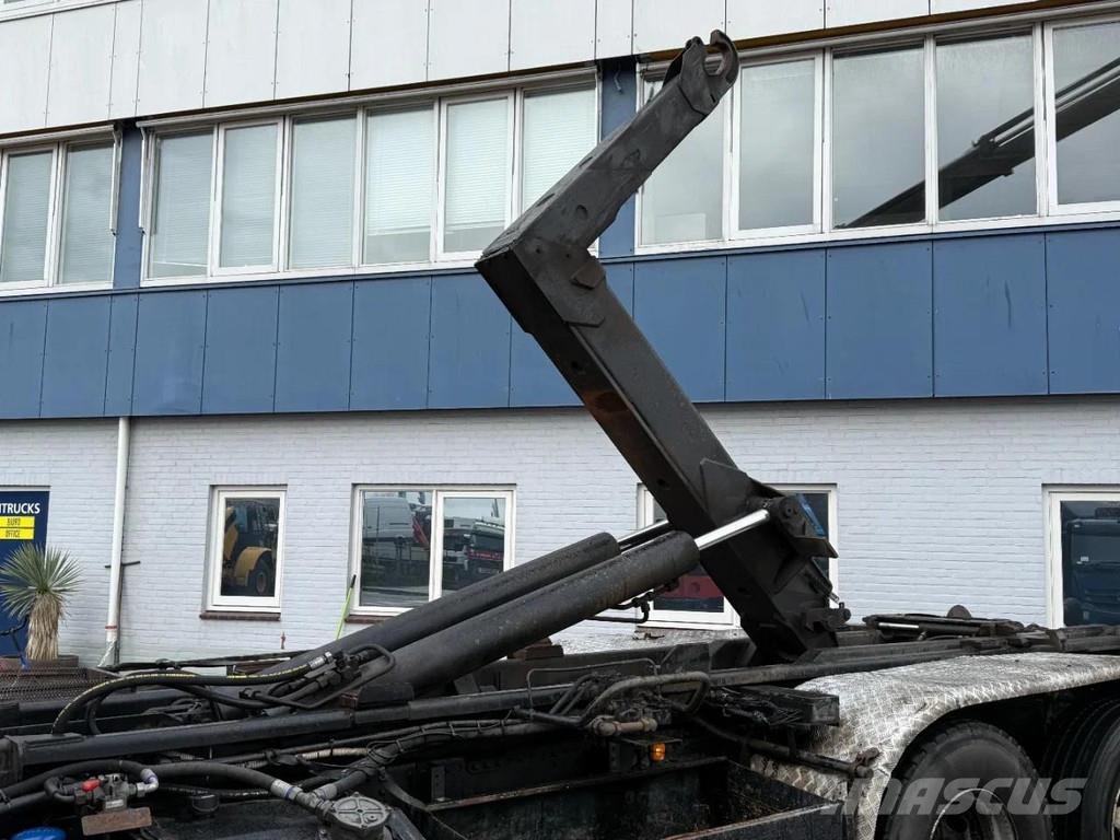 MAN TGS 26.400 6X2 + PALFINGER PK 14002 EH + REMOTE CO Maastikutõstukid