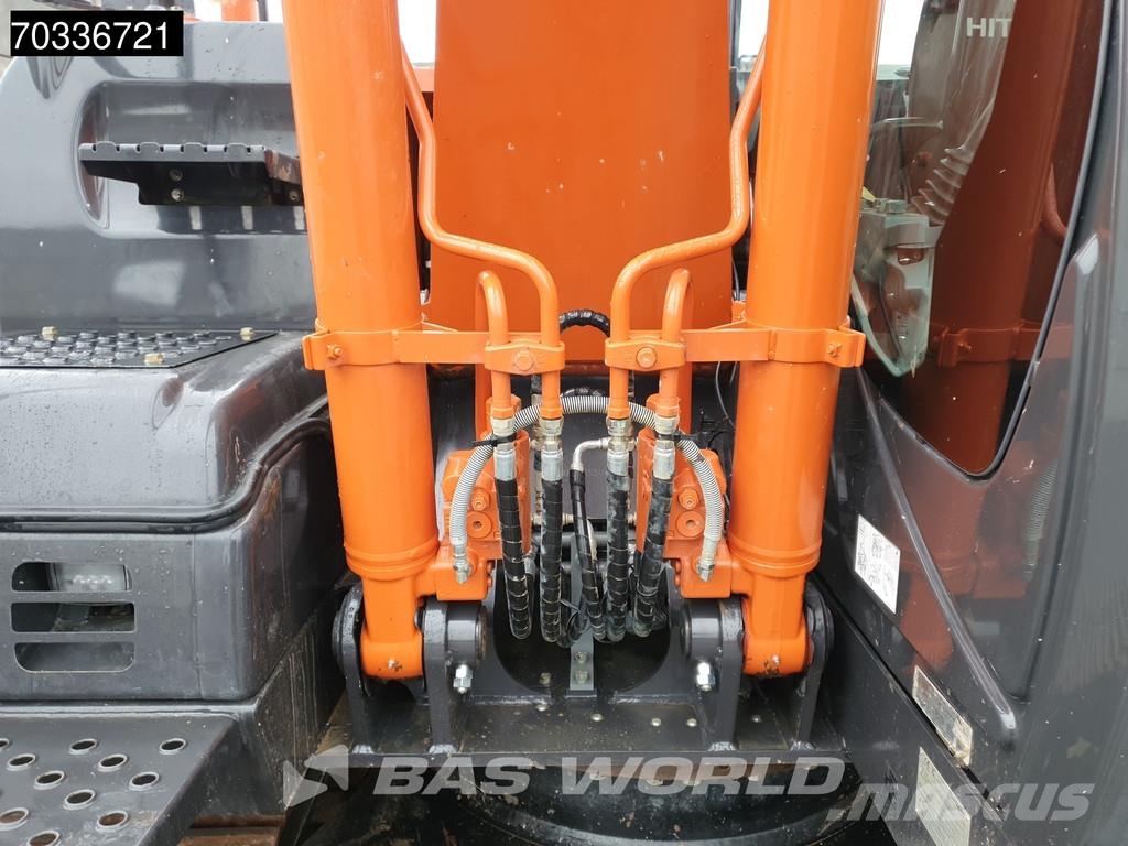 Hitachi ZX130 LCN-7 5 Buckets Bageri guseničari