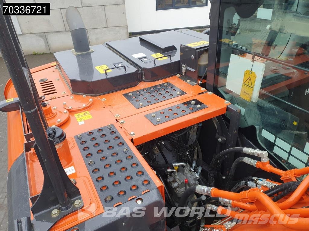 Hitachi ZX130 LCN-7 5 Buckets Bageri guseničari