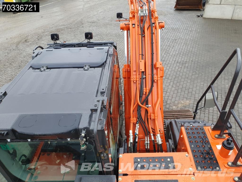 Hitachi ZX130 LCN-7 5 Buckets Bageri guseničari