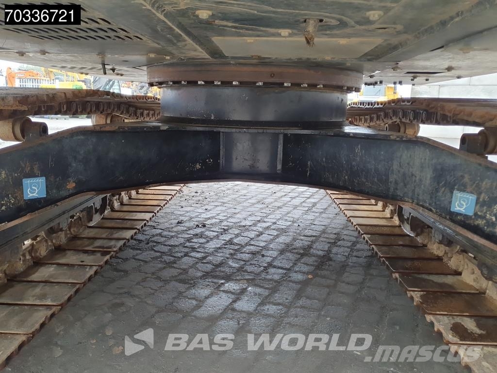 Hitachi ZX130 LCN-7 5 Buckets Bageri guseničari