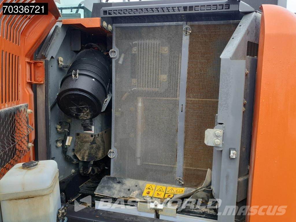 Hitachi ZX130 LCN-7 5 Buckets Bageri guseničari